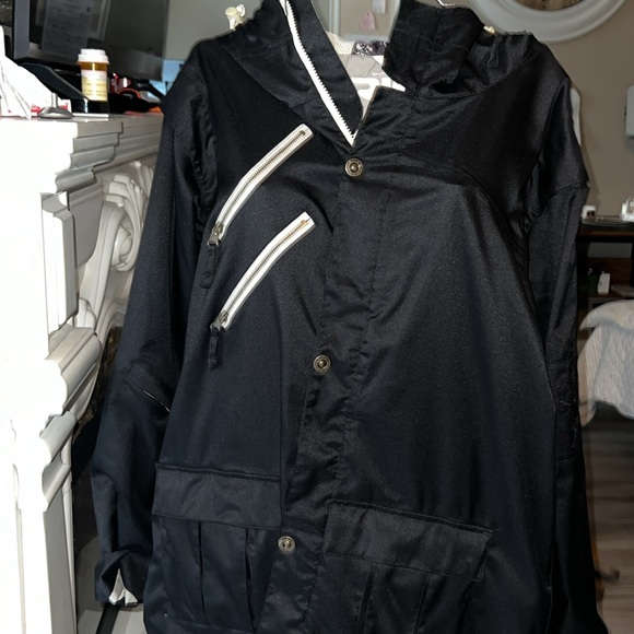 Ride snowboarding jacket 🧥 in good used condition worn 2-3 times - Picture 2 of 12